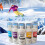 High Performances Liquid Ski Wax with Applicator-Yellow 4