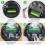 High Capacity 5000mAh 14.4V Replacement Battery Rechargeable 5