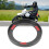 R nineT 2017-2023 CNC Alu Ignition Ring Black 10mm 5