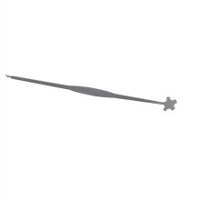 Violin Sound Post Setter Stainless Steel  Tool for Precise Adjustment and Durable Use