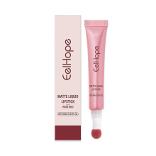 Limited time!!Eelhope Matte Liquid Lip Gloss Series - Natural, Easy-To-Apply, Colorful Lip Gloss, Non-Sticky, Moisturizing, Available In Multiple Shad