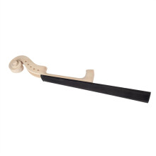 5 String Violin Neck Replacement, Precision Fit and Stable Alignment Violin Parts for Easy Installation