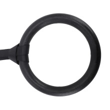 Fitness Rings ABS Black Adjustable 1483g 52.3oz
