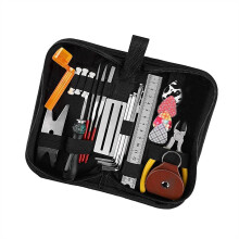 Professional Guitar Maintenance Kit and Luthier Tool Set for Acoustic Electric Guitar Ukulele