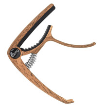 Aluminum Alloy Guitar Capo for Acoustic and Electric Guitar with Strong Spring Clamp and Cushion Grip