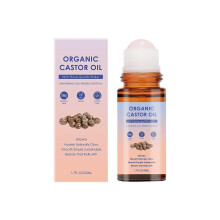 Limited time!!Amz Castor Oil Ball Care E Moisturizing And Nourishing with Daily Massage Multi-Purpose Body Care Oil