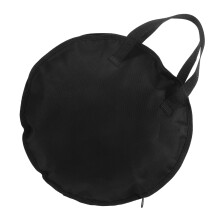 Waterproof Drum Bag with Durable Oxford Fabric, Lightweight Storage Pouch for Travel and Rehearsal