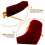 Adjustable Violin Shoulder Rest with Stable Spring Support and ScratchResistant Rubber Feet 5