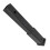 12 Inch Black Hitch Extender 5000 lbs 2in Receiver 6