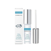 Hydrating Lip Moisturizing Oil - Deeply Nourishes, Softens, and Adds Shine for Full, Smooth Lips - Daily Care, Long-Lasting Moisture, 4ml
