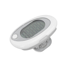 3D Pedometer 210mAh CR2032, 56g, 99999 steps