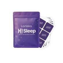 Laniska Sleep Care Patch Gentle Care Night Enjoy Peace And Peace Sleep Daily Care Patch