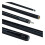 PowerGlide Noir Leather 2 Piece Snooker Cue 1