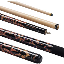 PowerGlide Burner 2 Piece Pool Cue