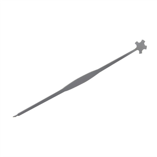 Violin Sound Post Setter Stainless Steel  Tool for Precise Adjustment and Durable Use 1