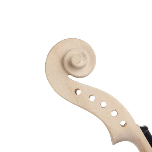 5 String Violin Neck Replacement, Precision Fit and Stable Alignment Violin Parts for Easy Installation 2