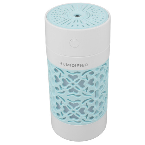 Ultra Sound Car Diffuser 250ML Large Light Blue