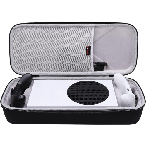 XANAD Hard Storage Case for Xbox Series S Game Console