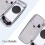 XANAD Hard Storage Case for Xbox Series S Game Console 3