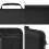 Hard Shell Case for Akai MPK Mini MK3 Controller, ShockResistant Protective Travel Storage (Dark Grey) 4