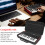 Hard Shell Case for Akai MPK Mini MK3 Controller, ShockResistant Protective Travel Storage (Dark Grey) 5