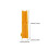 ABS Plastic Retainer Clip Net Wiring Tool Component For 214 Pin 3
