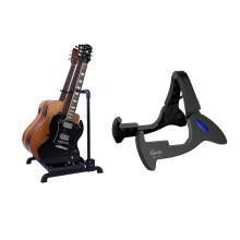 GGS12 Multi Guitar Rack Stand Foldable GGS01 AFrame Guitar Stand for Acoustic Electric Guitar Ukulele