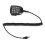 2-Way Radio Hand Mic, Universal Walkie, ABS 2