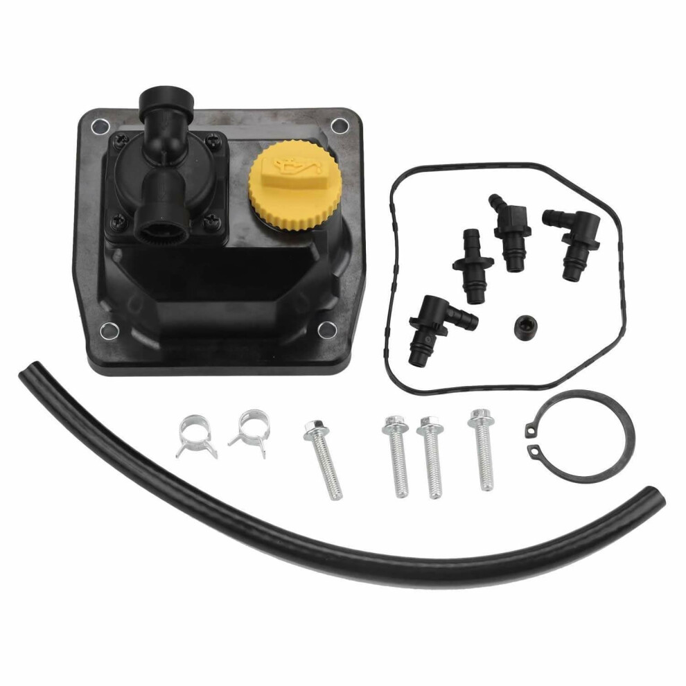 Fuel Pump Replacement 2455905S Valve Cover Kit For Kohler Ch18 Ch25 Ch730 Ch740 Restores Function 9771547685586