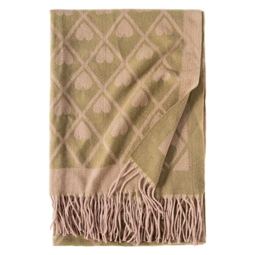 Cachecóis xadrez tartan compatíveis com mulheres no inverno, cachecóis longos com franjas compatíveis com mulheres, cachecol super macio com