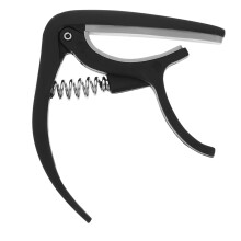 Guitar Capo for Acoustic and Electric Guitars with Secure Spring Grip and Fast Key Change
