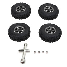 Conjunto de 8 peças de cortadores de unhas multifuncionais para manicure e pedicure (8 peças)