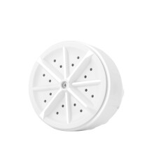 Lavadora versátil, alimentada por USB para una limpieza de bajo consumo energético, mini lavadora portátil con cavitación por vibración de a