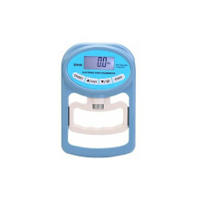 Professioneller Griffkraftverstärker, Handdynamometer mit Präzisionssensor, digitales Handgrifftrainingsgerät, kompatibel mit Sport, Zuhause