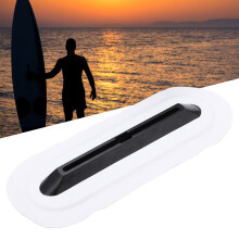 Labe detașabile pentru placă de surf, stabilitate și direcție îmbunătățite, construcție solidă, labe de schimb ușoare pentru placă de p