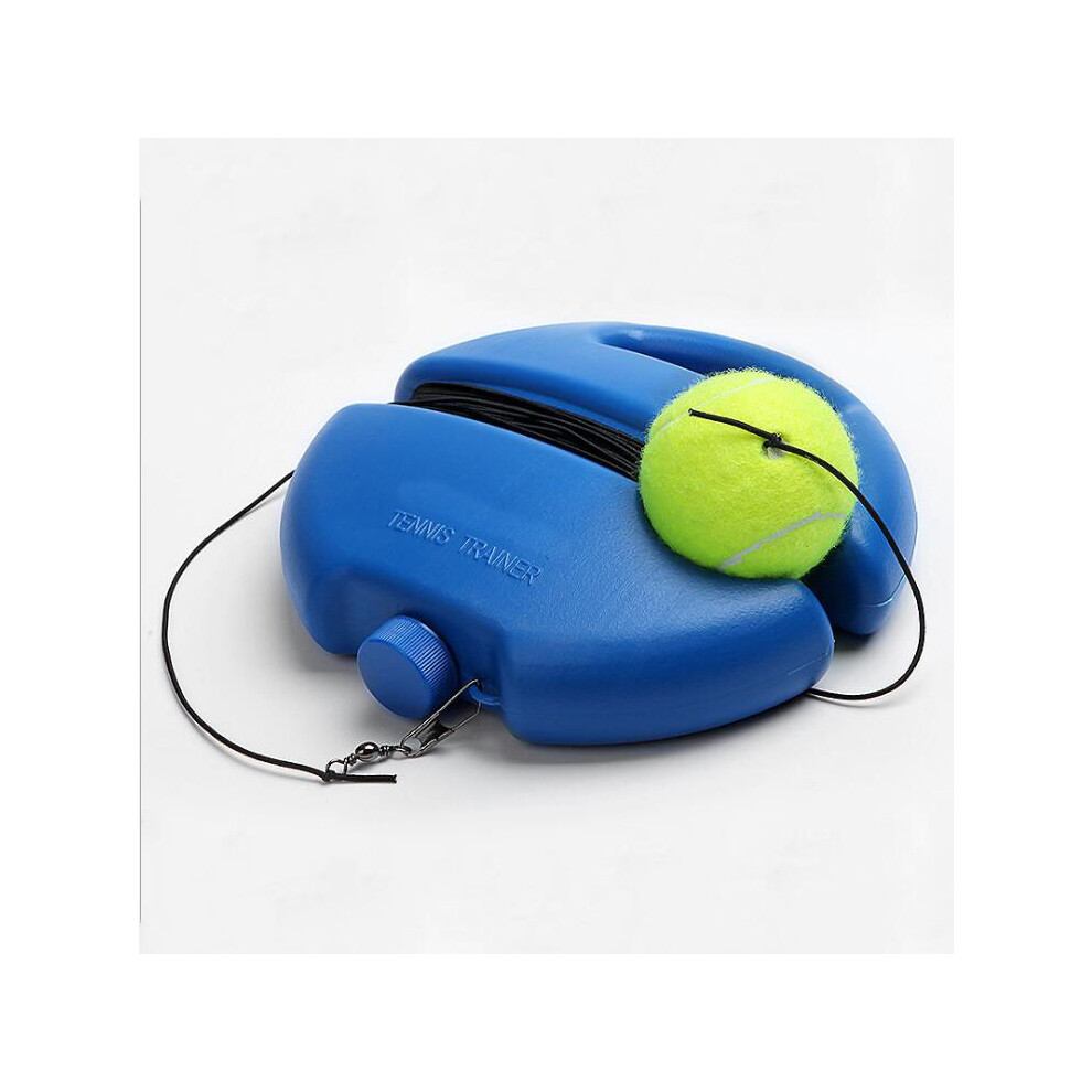 Enhanced Training Experience With Durable Construction, Tennis Trainer Equipment Featuring Octagonal Base Compatible With Stability And Wate 4261617885503