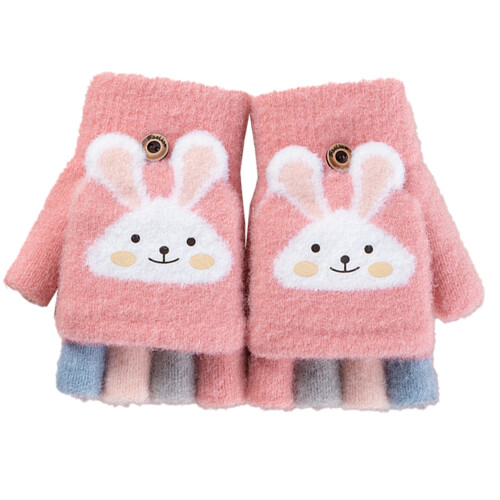 Winterhandschuhe für Kinder, warme Handschuhe, Babyfäustlinge