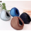 Lot de 2 cache-oreilles unisexes, cache-oreilles d'hiver, cache-oreilles thermiques 4