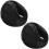 Lot de 2 cache-oreilles unisexes, cache-oreilles d'hiver, cache-oreilles thermiques 1