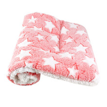 Tapete para animais de estimação, ideal para outono/inverno, compatível com cães e gatos. Tapete universal para canil.