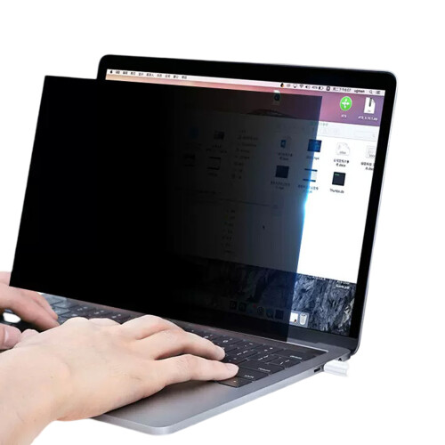 Συμβατό με MacBook Air/Pro, αντικρουόμενη μεμβράνη και φορητό υπολογιστή Apple, μαγνητικ 1
