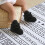 Calzini e scarpine invernali caldi per neonati e bambini piccoli. 4
