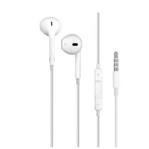 Căști cu control al volumului, 3,5 mm, calitate bună 1
