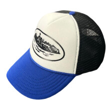 Trucker sapkák Nyáron is kaphatók laza mintás baseball sapkák, férfiaknak és nőknek egyaránt kompatibilisek.