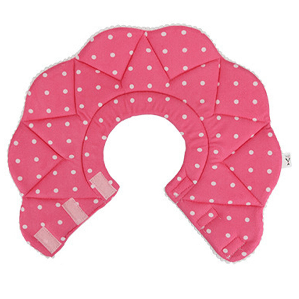 Pet Elizabethan Collar, Soft Cat Cone For Post-Operative Protection And Prevent Licking Wounds, Lightweight Design Adjustable Recovery Colla 3545974780512