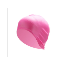 Swim Caps Compatible with Women & Men, Ergonomically Designed with 3D Ear Pockets, Premium Anti-tear Silicone, Durable & Waterproof, Suitabl