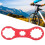 Precision Crafted Front Fork Removal Wrench, Ideal For Quick And Efficient Bike Repairs 1