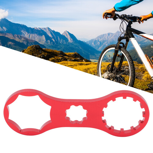 Precision Crafted Front Fork Removal Wrench, Ideal For Quick And Efficient Bike Repairs