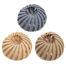 Flexible Hair Claw, Bird Nest Design, Retractable Ponytail Holder Compatible with Stylish Easy Hairstyle Creation, Non-Slip Teeth Ensure Sec