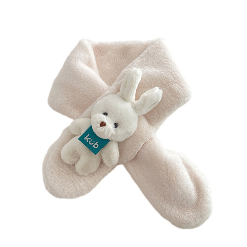 Sciarpa per bambini, morbida e calda, in maglia, scaldacollo invernale, classica sciarpa compatibile con bambini e bambine, morbida e antive